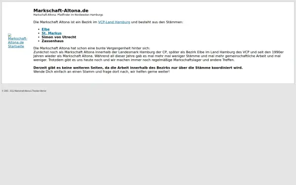 markschaft-altona.de
