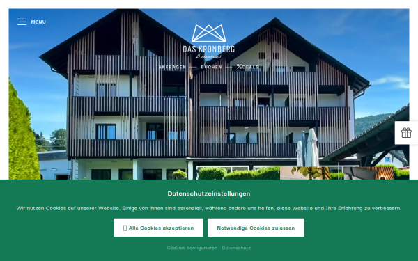 www.daskronberg.de