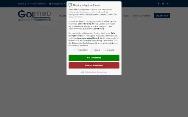 www.golmed.de