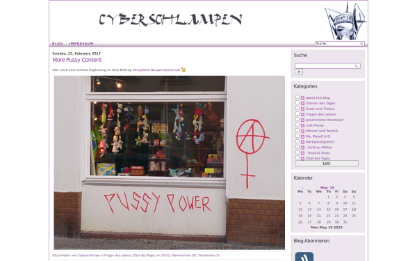 cyberschlampen.de