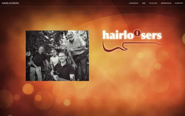hairloosers.de