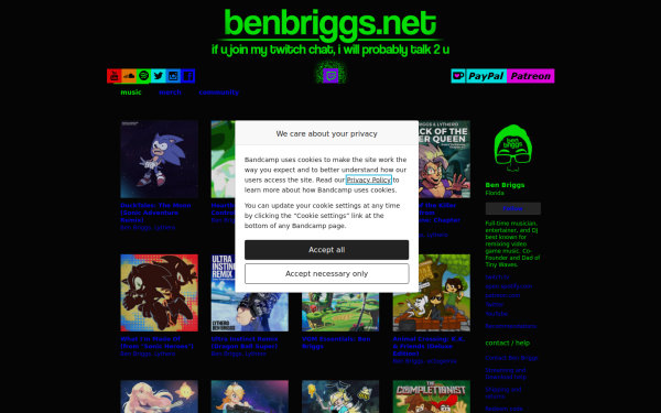 benbriggs.net