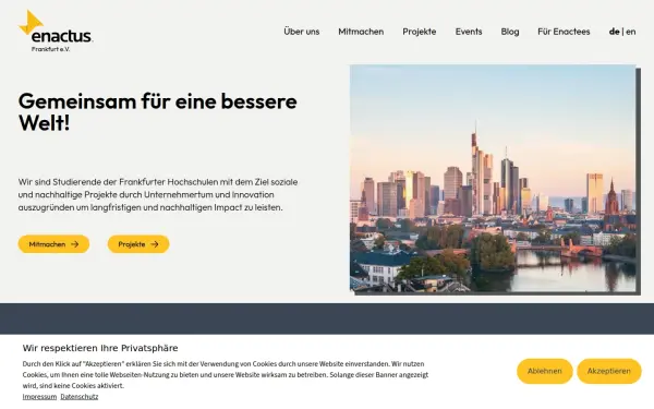 enactus-frankfurt.de