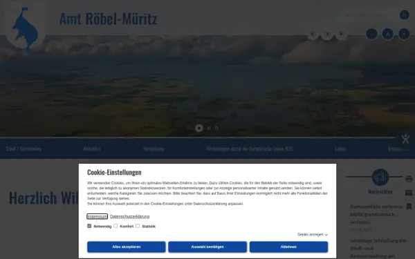 www.amt-roebel-mueritz.de