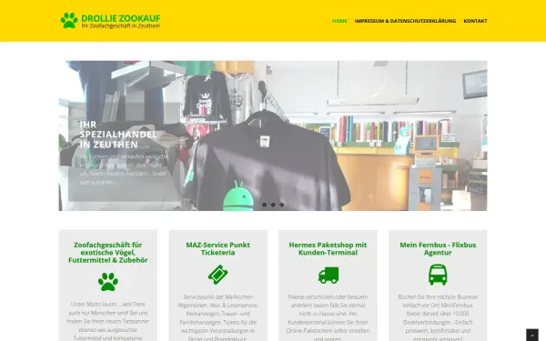 www.drollie-zookauf.de