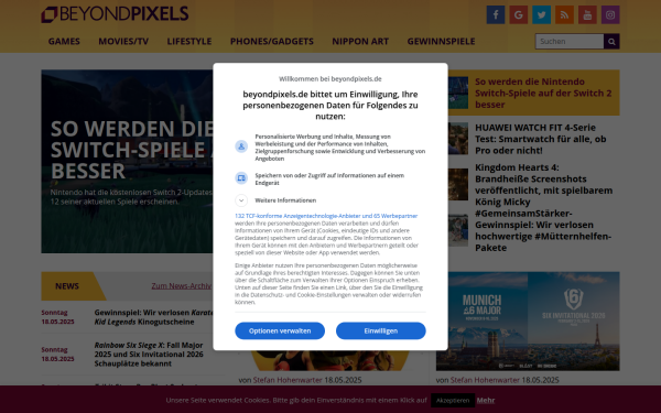 www.beyondpixels.de