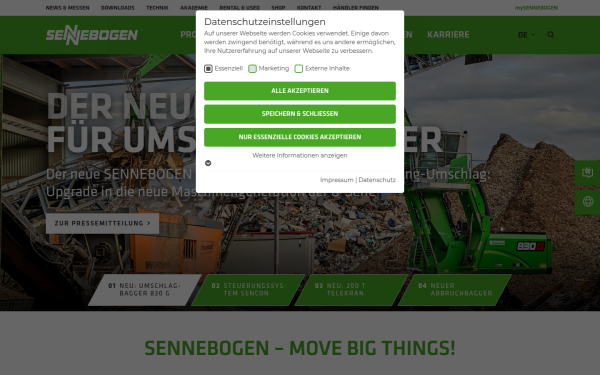 www.sennebogen.com