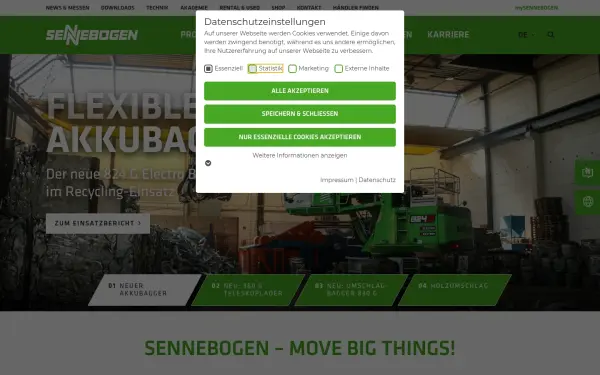 www.sennebogen.com