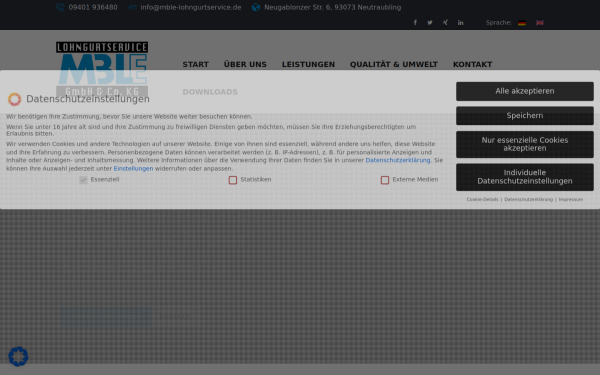 mble-lohngurtservice.de