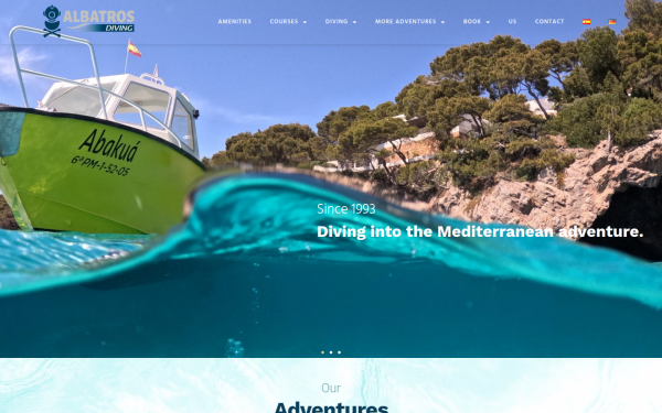 www.albatros-diving.com