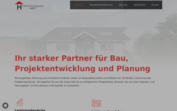 www.unternehmensgruppe-hirt.de