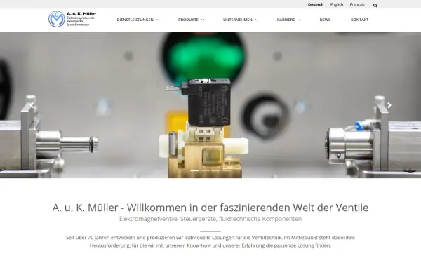 www.akmueller.de