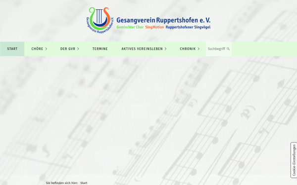 gesangverein-ruppertshofen.de