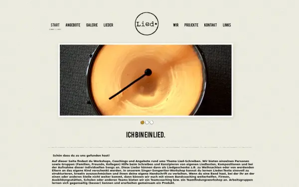 liedpunkt.de