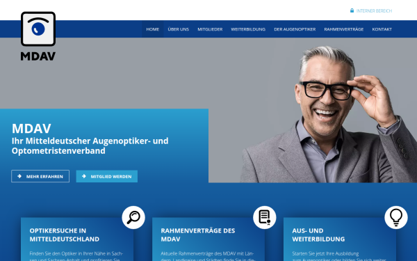 www.mdav.de