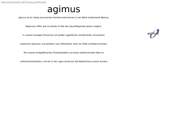 agimus-vertrieb.de