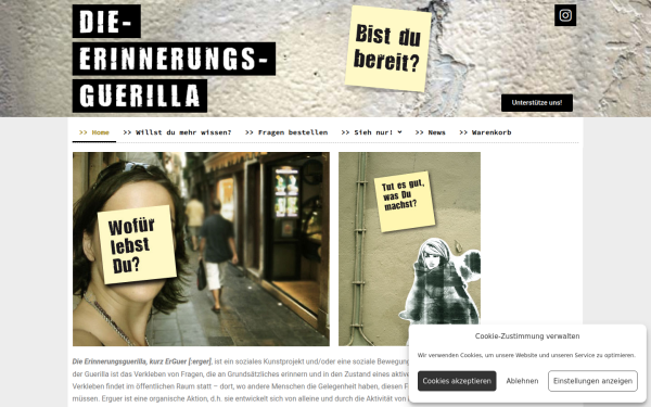die-erinnerungsguerilla.org