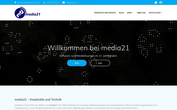 www.media21.de