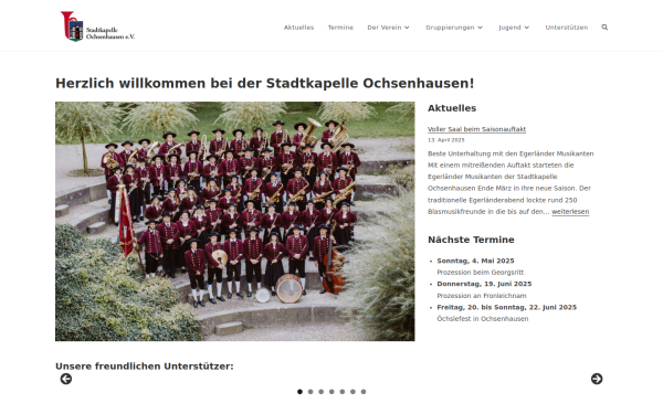 www.stadtkapelle-ochsenhausen.de