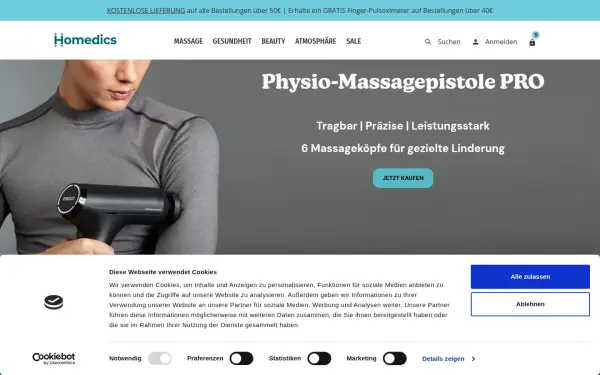 homedics.de
