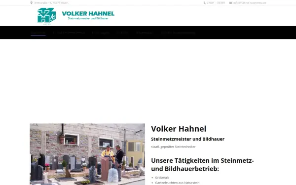 www.hahnel-steinmetz.de