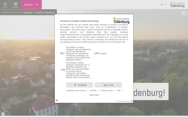 www.oldenburg-tourismus.de