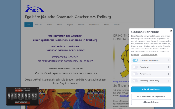 www.gescher-freiburg.de