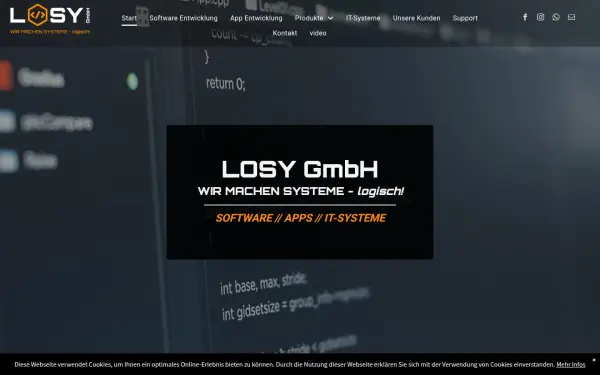 www.losy-gmbh.de