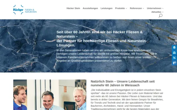 haecker-stein.de