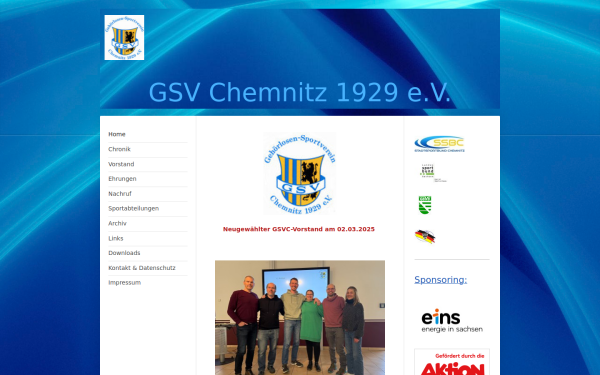 www.gsv-chemnitz1929.de