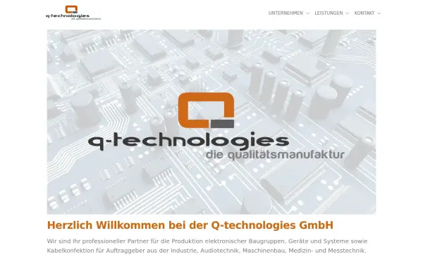 www.q-technologies.com