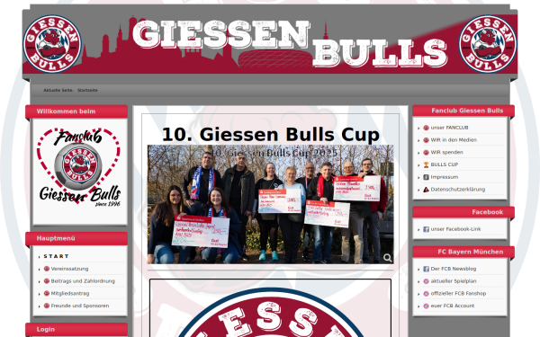 giessenbulls.de