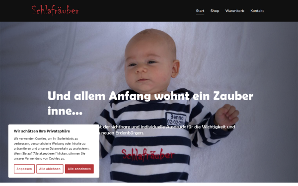 schlafraeuber.de