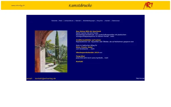 artverlag.de