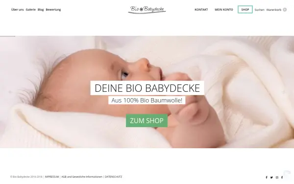 www.bio-babydecke.de