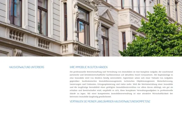 hausverwaltung-unterberg.de