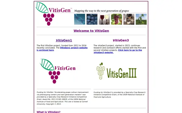 vitisgen.org