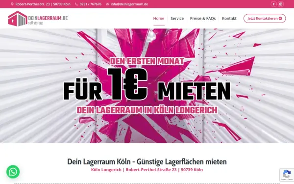 www.deinlagerraum.de