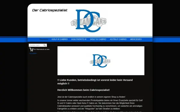 www.dercabriospezialist.de