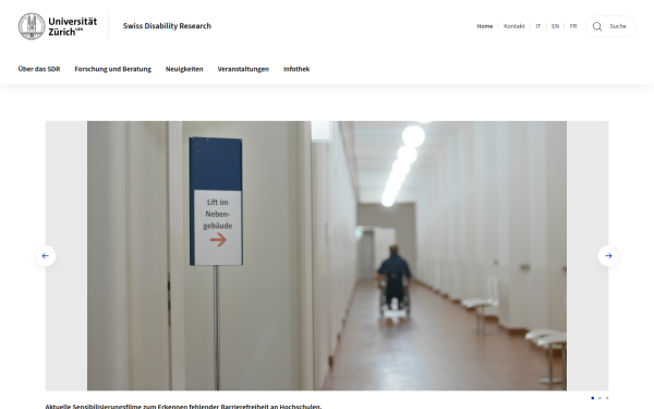 www.sdr.uzh.ch