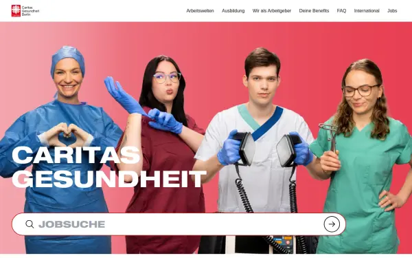 karriere.caritas-gesundheit.de