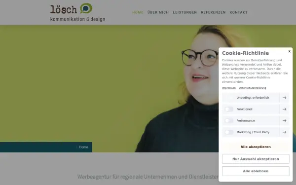 www.agentur-loesch.de