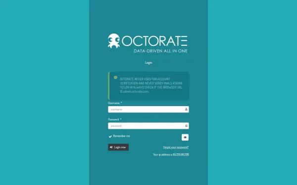 book.octorate.com