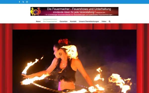 www.diefeuermacher.com