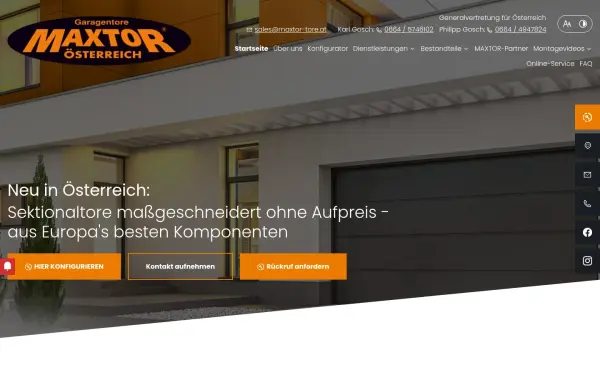 www.maxtor-tore.at