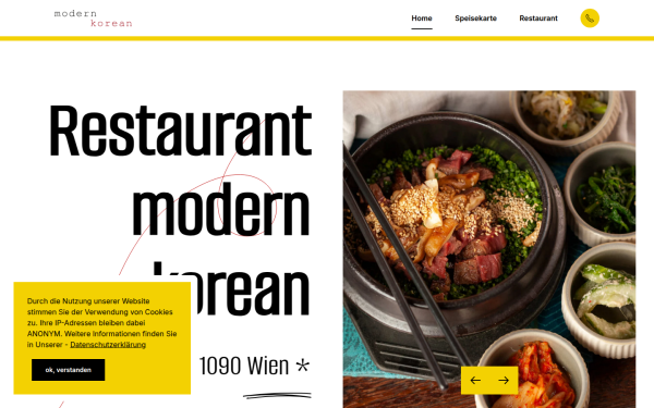 www.modernkorean.at