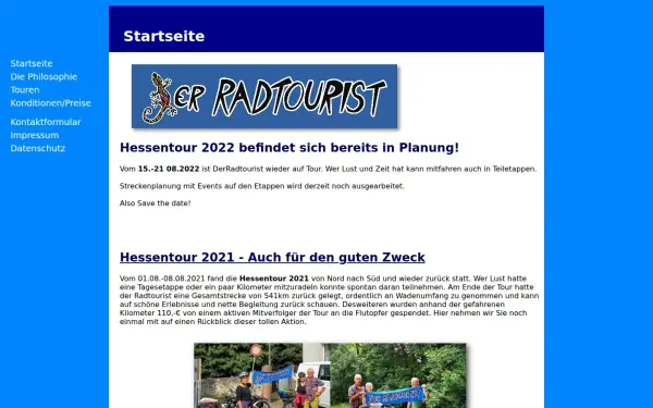 derradtourist.de
