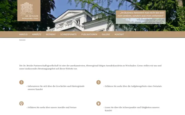 drbetzler.de