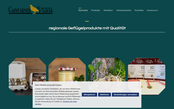 gainfarner-wachtelfarm.at