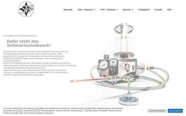 schmiertechnikwerk.com